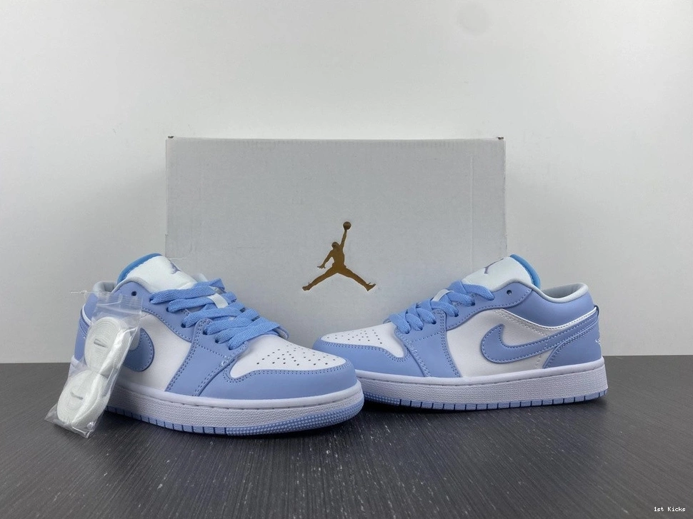 Jordan (W) 1 DC0774-141 Aluminum - Low 1116